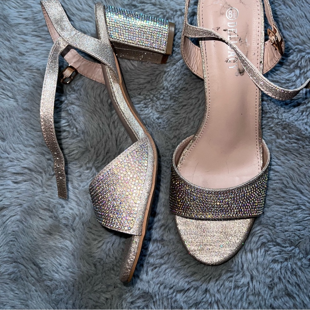 Sparkling Heels